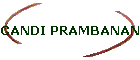 CANDI PRAMBANAN