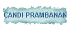 CANDI PRAMBANAN